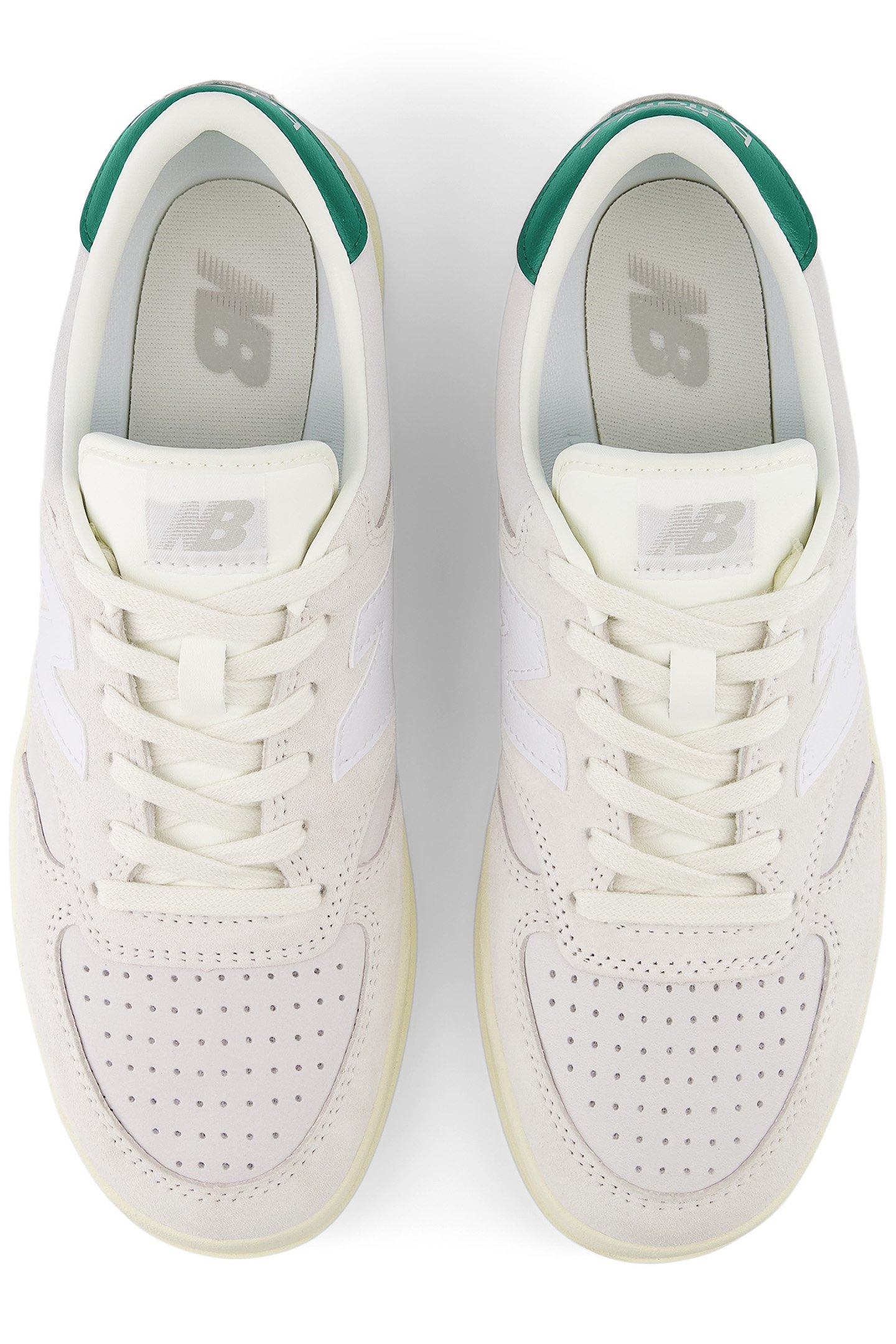 CT500GRN SNEAKERS IN WHITE 4