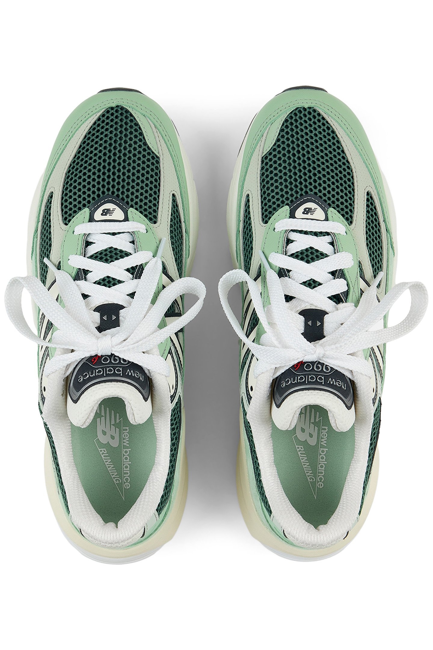 U990AB6 SNEAKERS IN AVOCADO 3