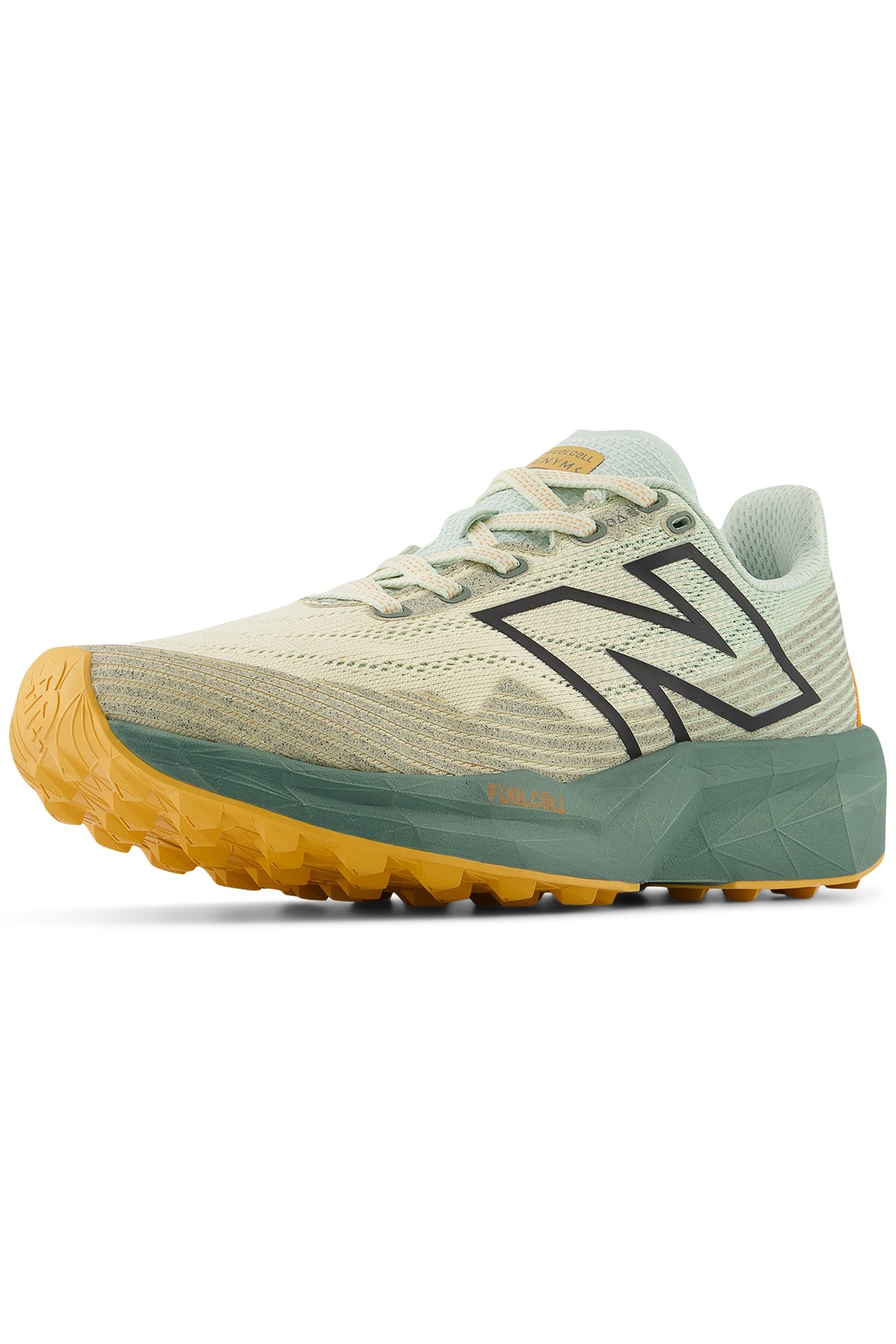 WTVNYMD1 SNEAKERS IN NATURAL & GREEN 6