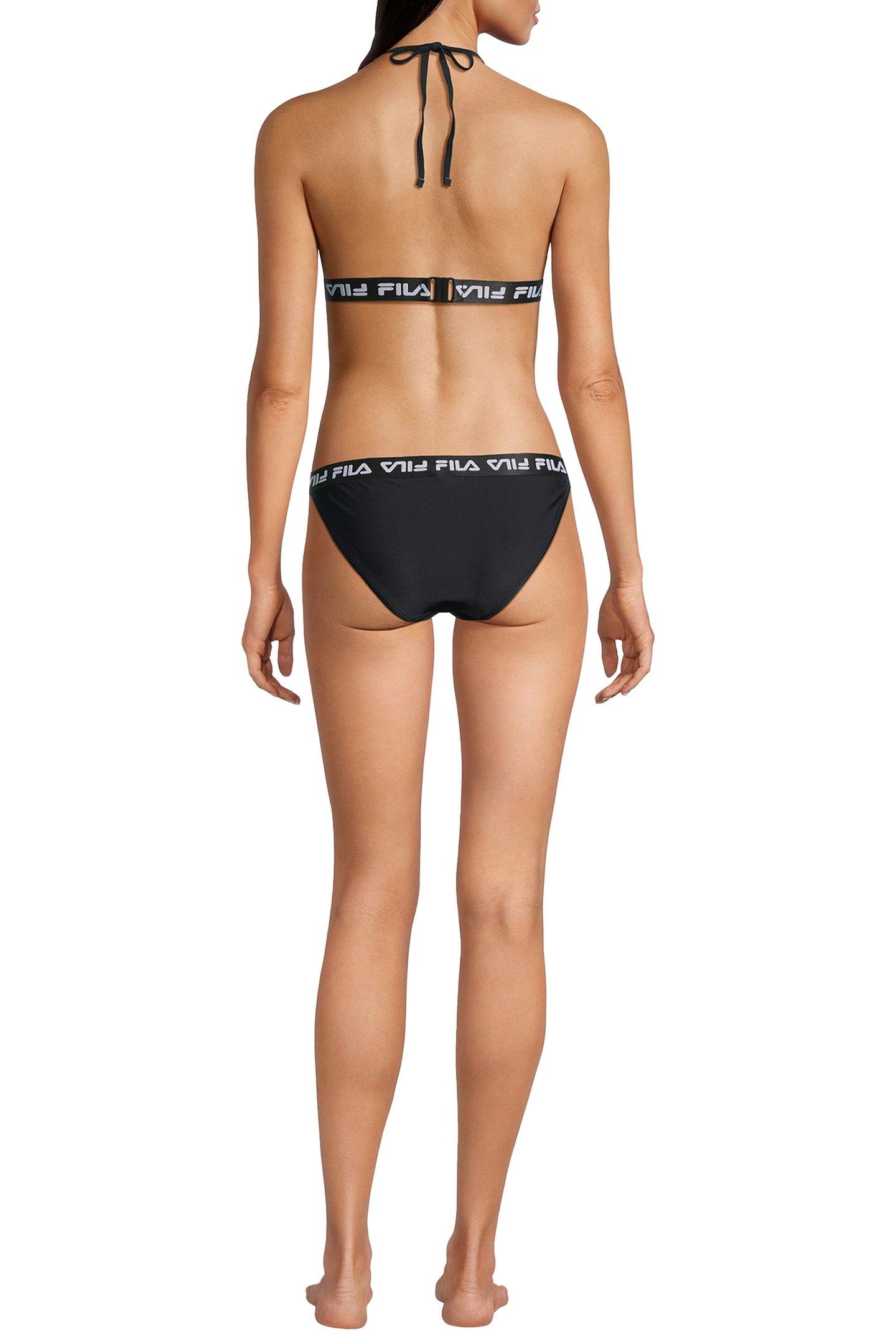 SPLIT TRIANGLE BIKINI BLACK 3