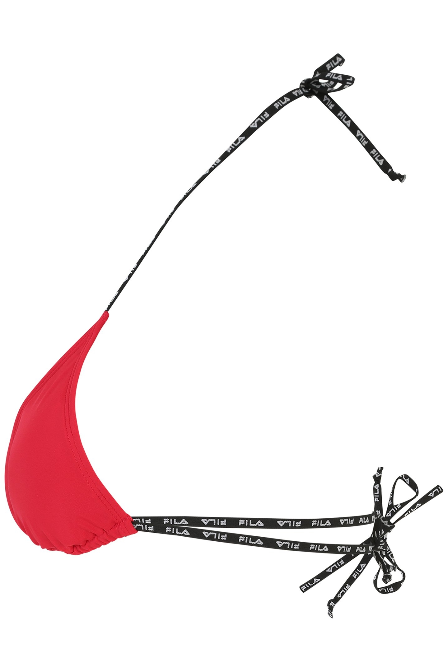 SIBU TRIANGLE BIKINI TRUE RED 6