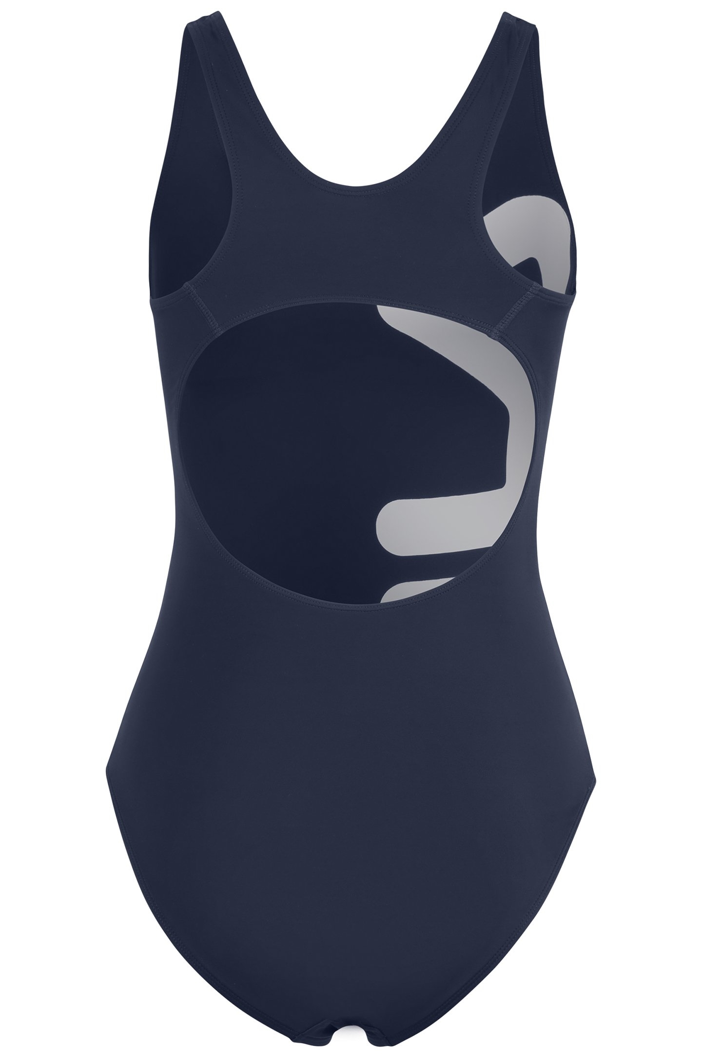 SUZUKA RACER BACK SWIMSUIT BLACK IRIS 5