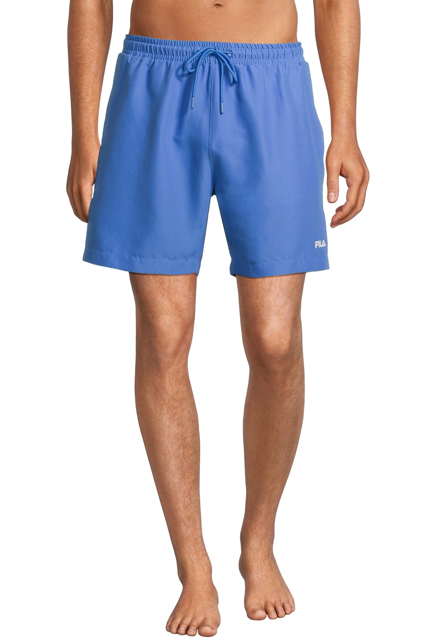 SOMALIA BEACH SHORTS PALACE BLUE 1