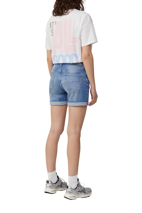 S.OLIVER-QS JEANS SHORTS BLUE DENIM 3
