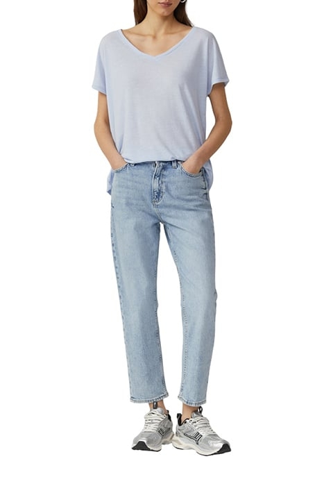 S.OLIVER-QS T-SHIRTS BLUE 2