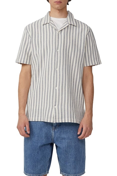 S.OLIVER-QS SHIRTS WHITE 1