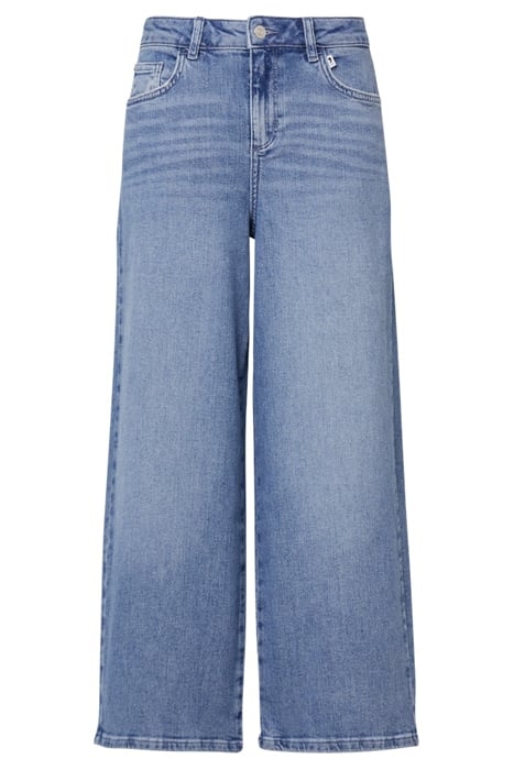 COMMA JEANS BLUE DENIM 4