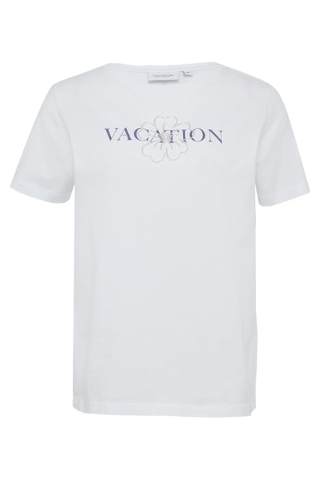 COMMA T-SHIRTS WHITE 4