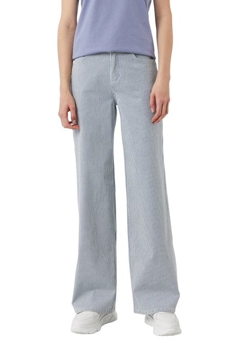 COMMA PANTS BLUE 1