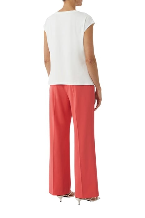 COMMA T-SHIRTS WHITE 3