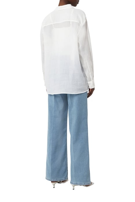 COMMA BLOUSES WHITE 3