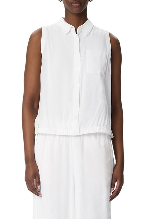 COMMA BLOUSES WHITE 1