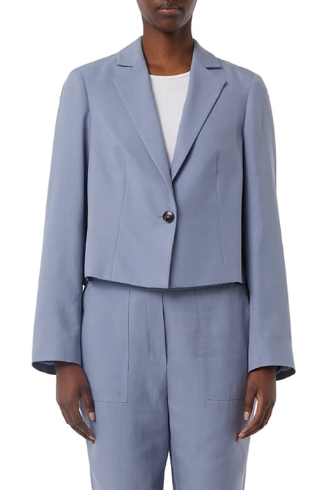 COMMA JACKETS INDOOR BLUE 1