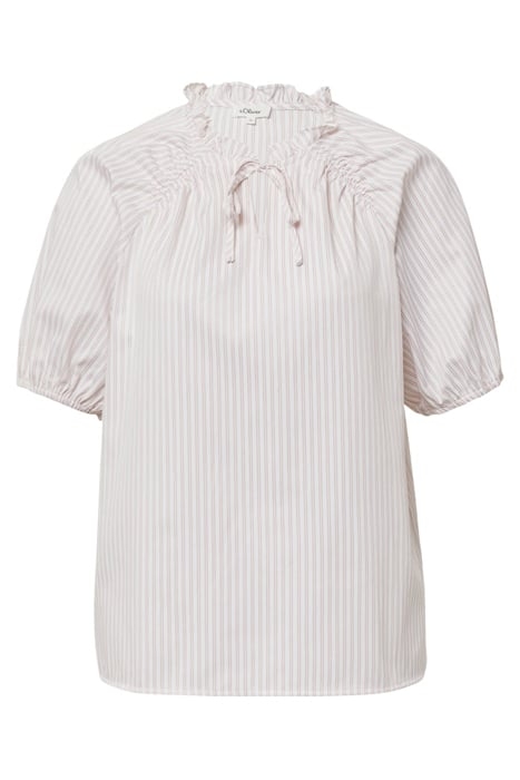 S.OLIVER BLOUSES PINK 4