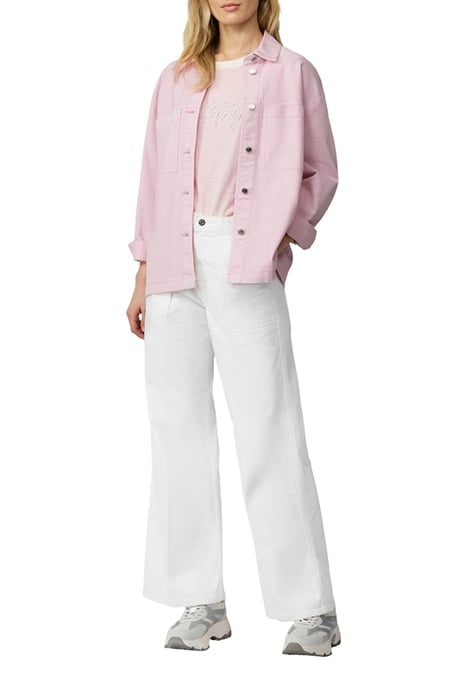 S.OLIVER JEANS WHITE DENIM 2