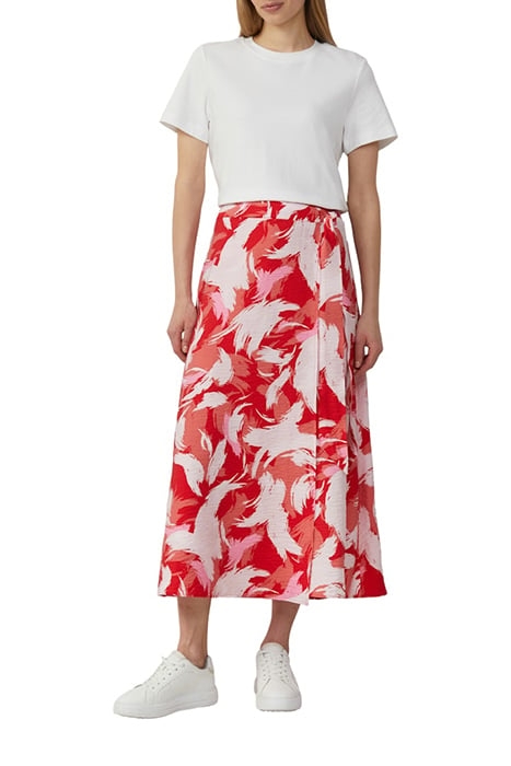 S.OLIVER SKIRTS RED 1