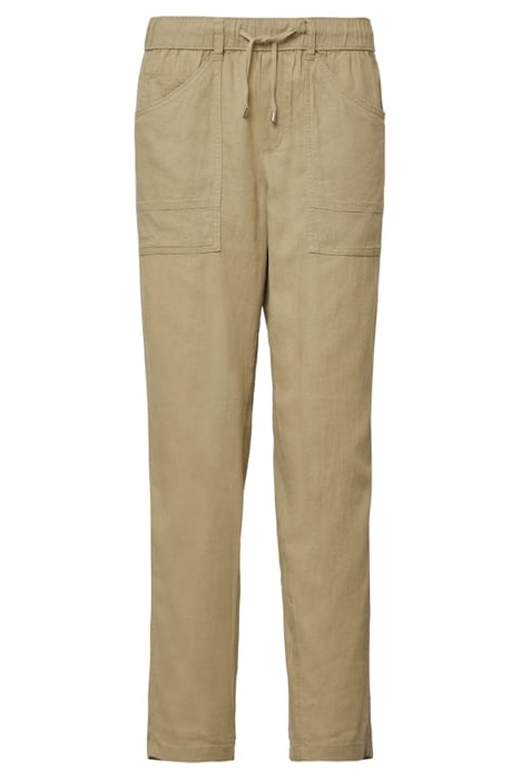 S.OLIVER PANTS BROWN 4