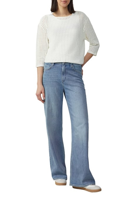 S.OLIVER T-SHIRTS WHITE 2