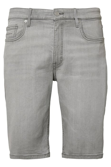 S.OLIVER JEANS SHORTS GREY DENIM 3