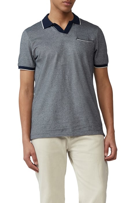 S.OLIVER POLOSHIRTS BLUE 1