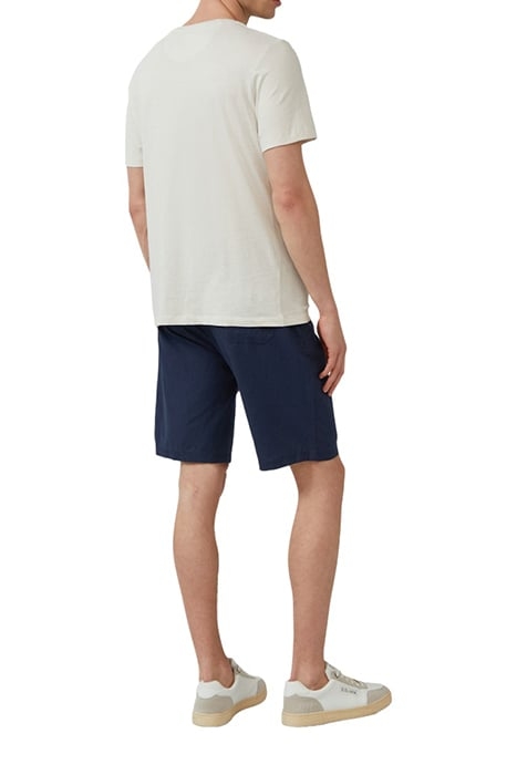 S.OLIVER SHORTS BLUE 3