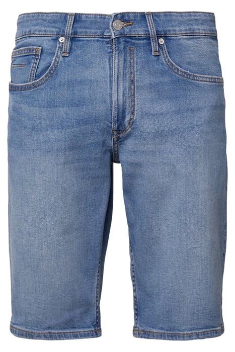 S.OLIVER JEANS SHORTS BLUE DENIM 4