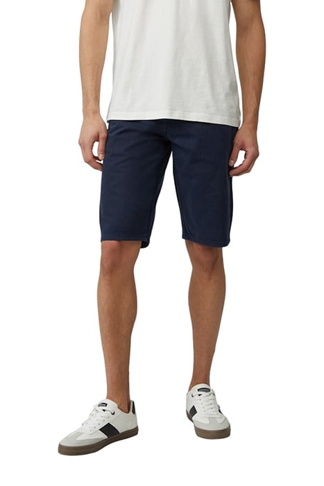 S.OLIVER JEANS SHORTS BLUE DENIM 1