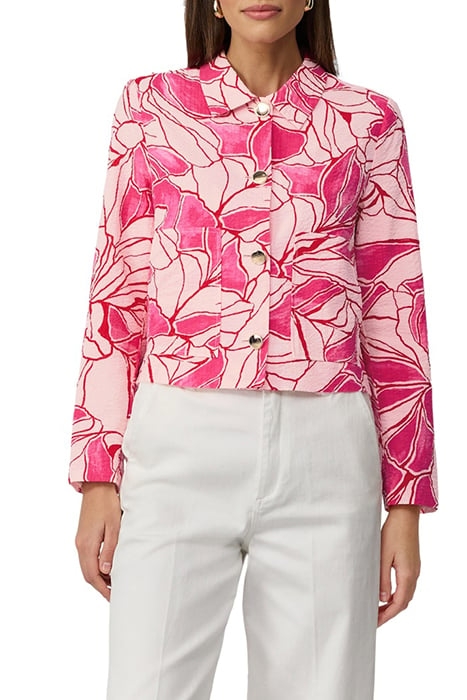 S.OLIVER JACKETS INDOOR WHITE 1