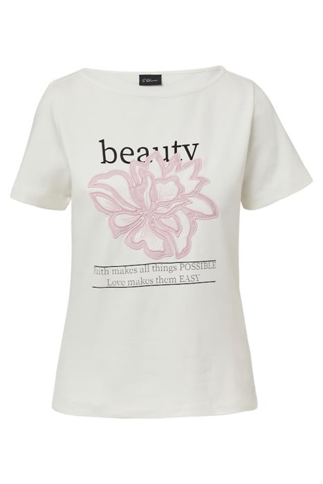 S.OLIVER T-SHIRTS WHITE 3