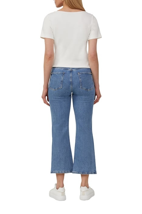 S.OLIVER T-SHIRTS WHITE 3