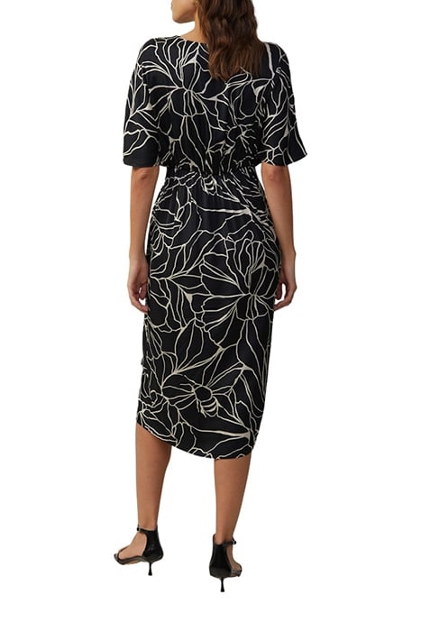 S.OLIVER DRESSES BLACK 3