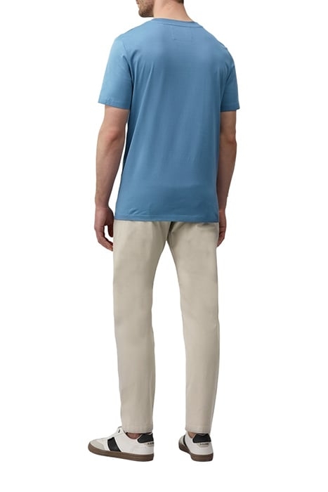 S.OLIVER T-SHIRTS BLUE 3