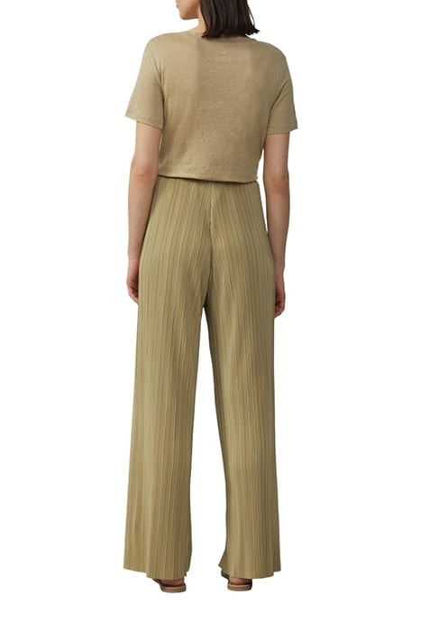 S.OLIVER PANTS BROWN 3