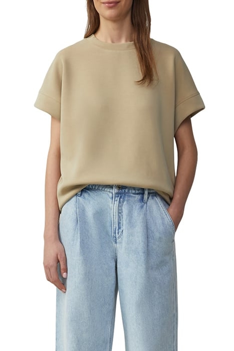 S.OLIVER SWEATSHIRTS BROWN 1