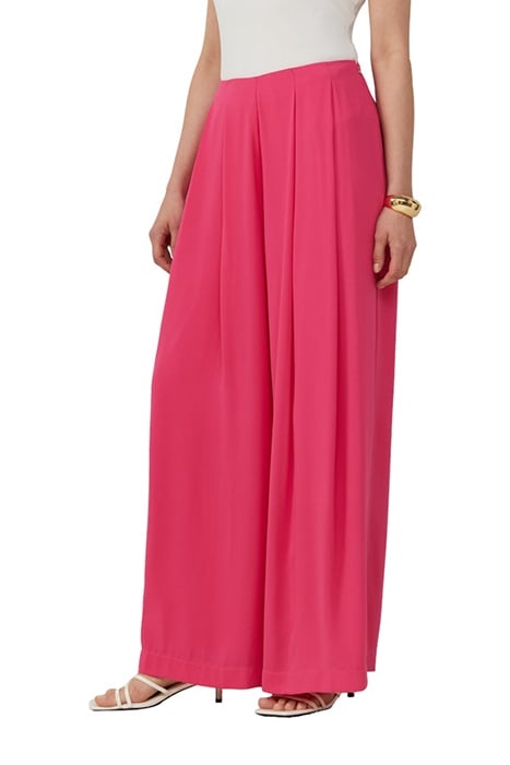 S.OLIVER PANTS PINK 1