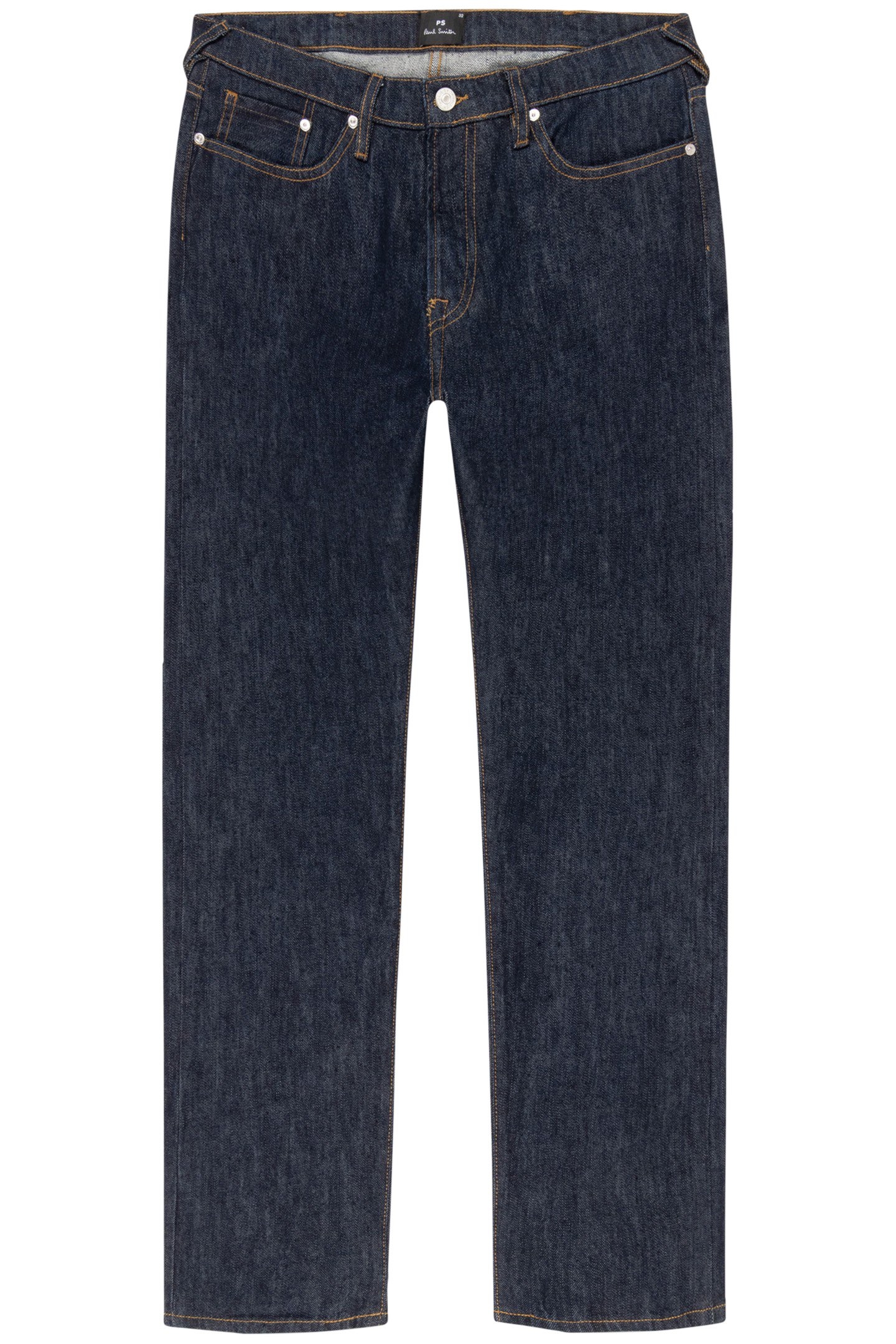 TAPERED FIT JEAN RINSE WASH 1
