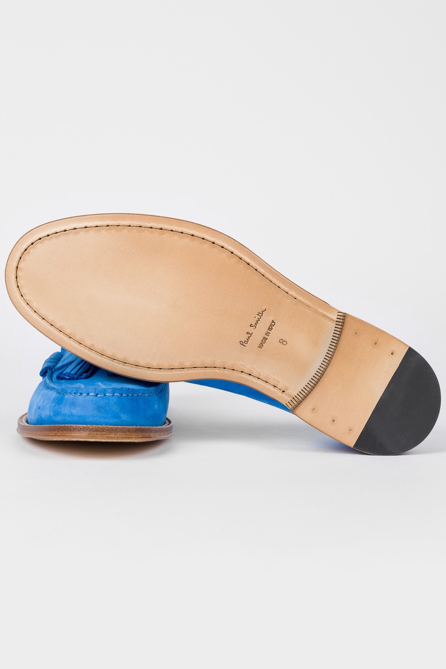 SHOE LEWIN COBALT BLUE COBALT BLUE 5
