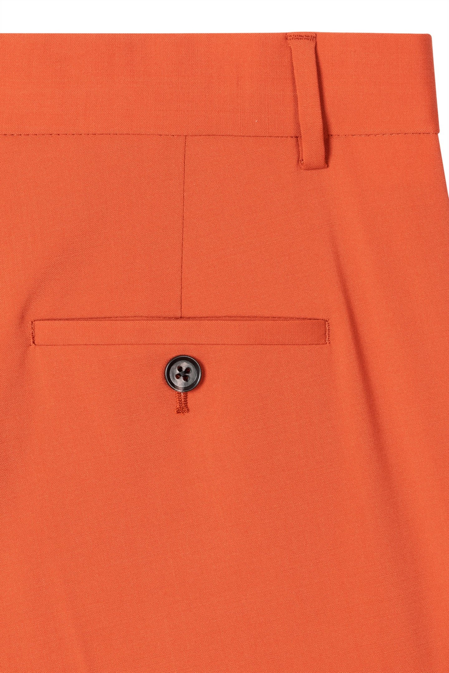 WOMENS TROUSERS DARK ORANGE 7