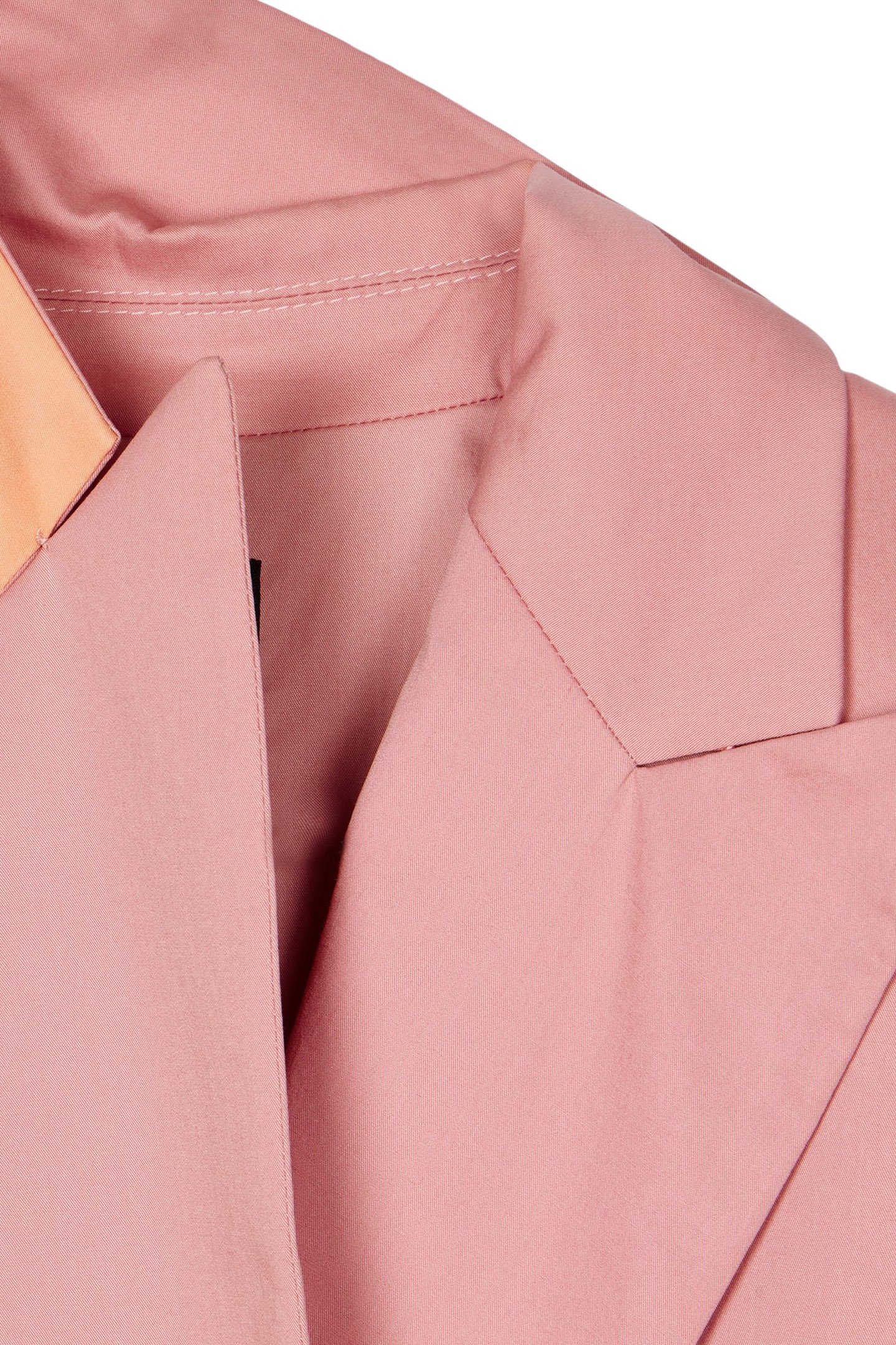 BUGGY LINED JACKET POWDER PINK 5