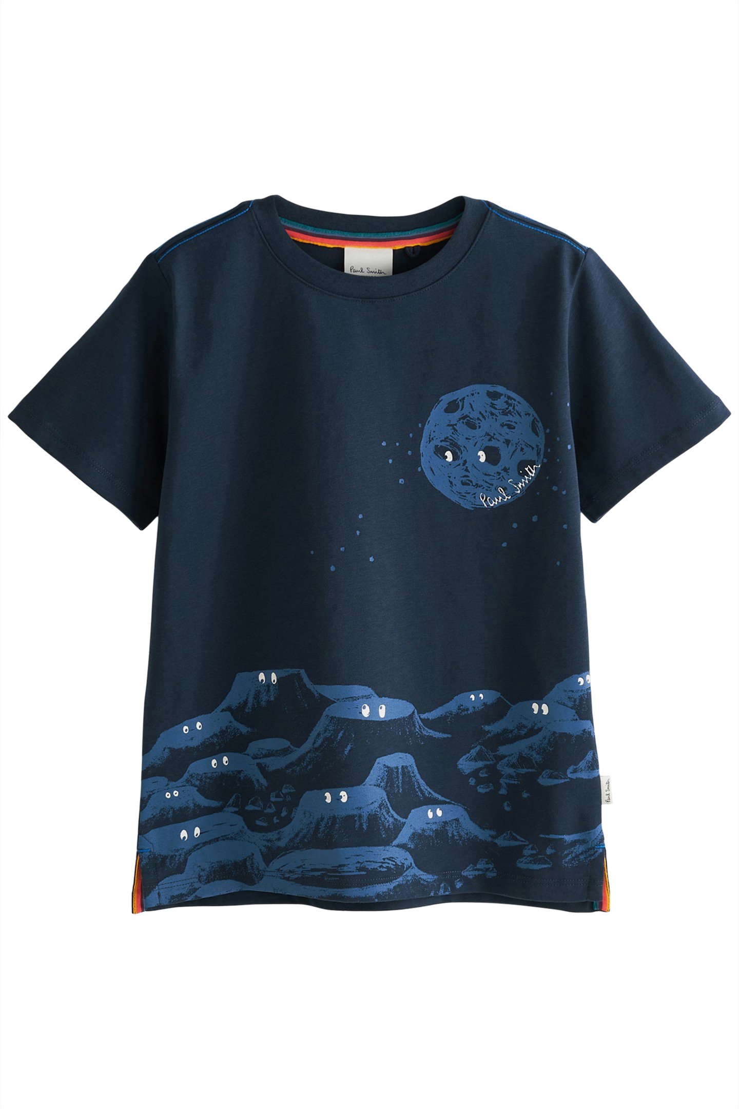GLOW IN THE DARK MOON TSHIRT BOYS 3
