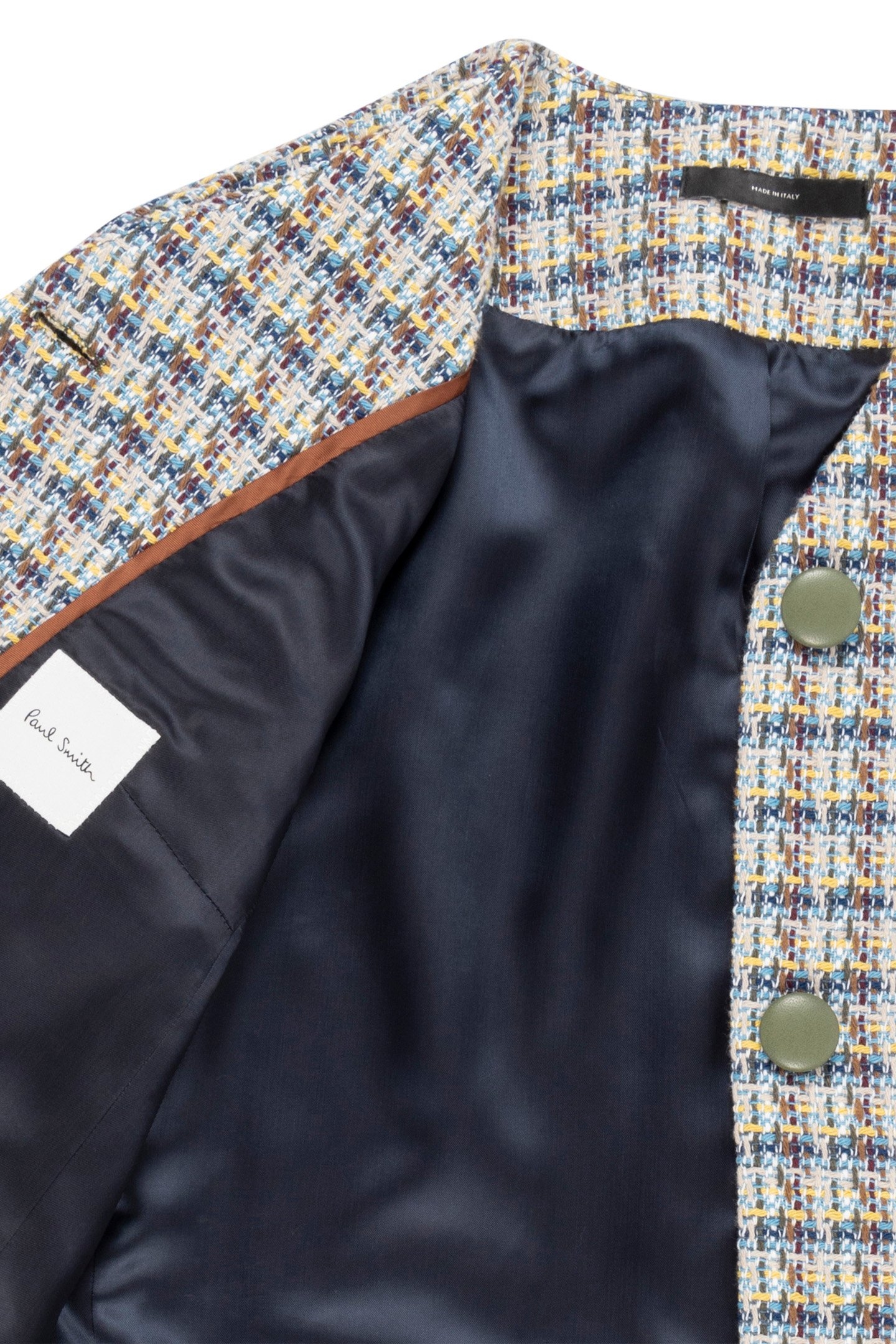 WOMENS JACKET LIGHT BLUE 6