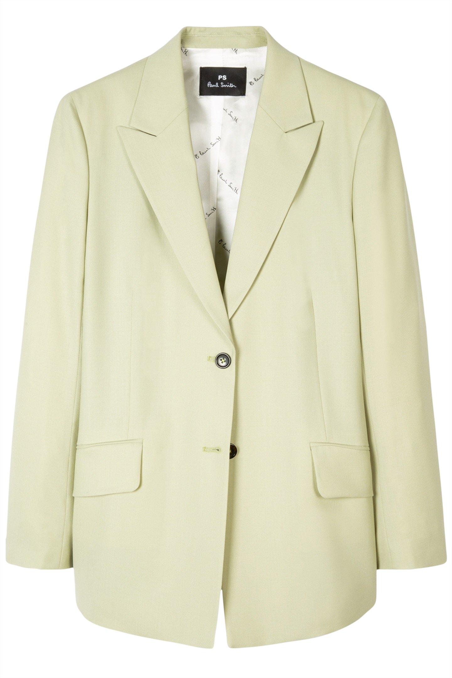 WOMENS JACKET LIME GREEN 1