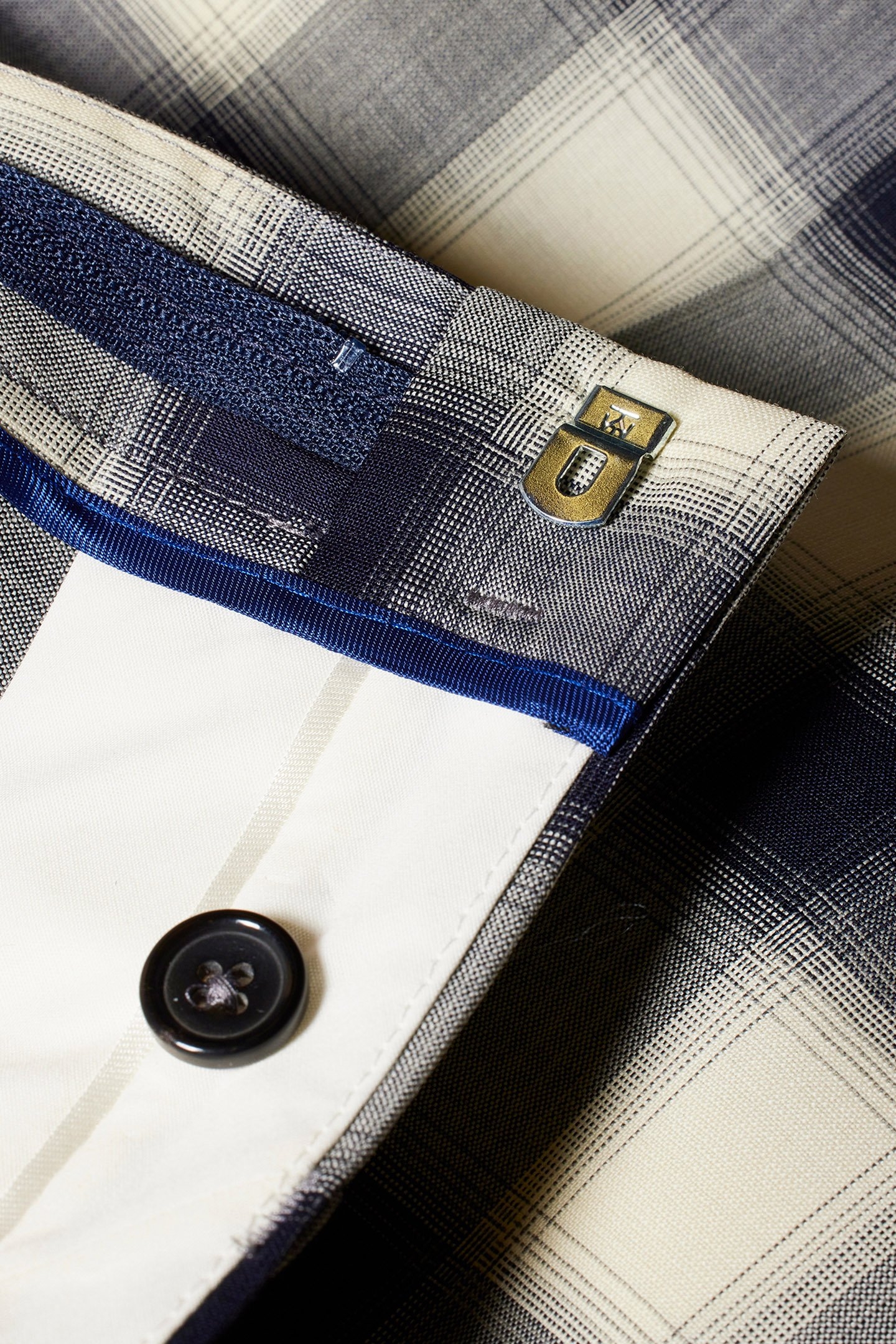 WOMENS TROUSER VERY DARK NAVY 5