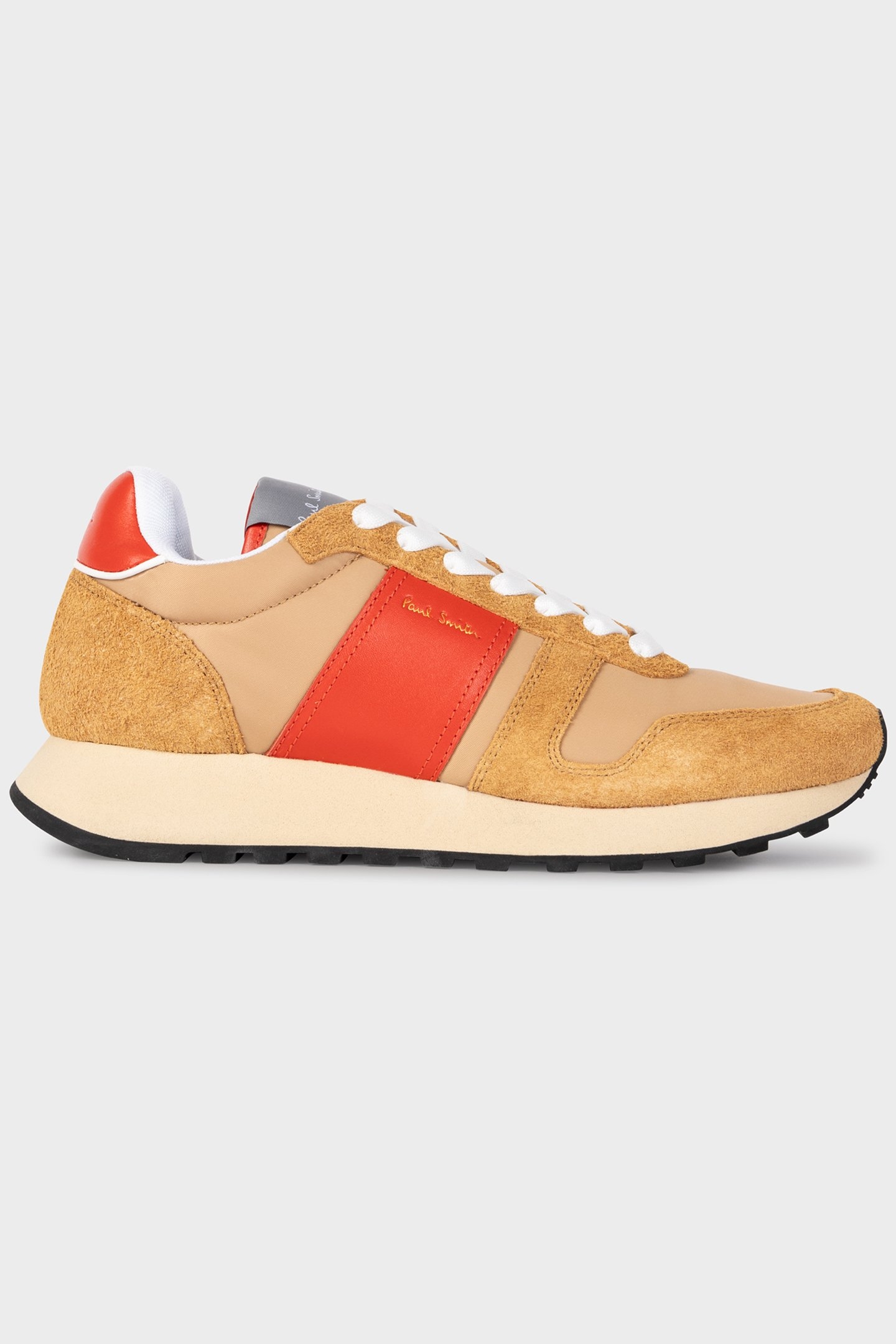 SHOE EIGHTIES CREAM CREAM 1