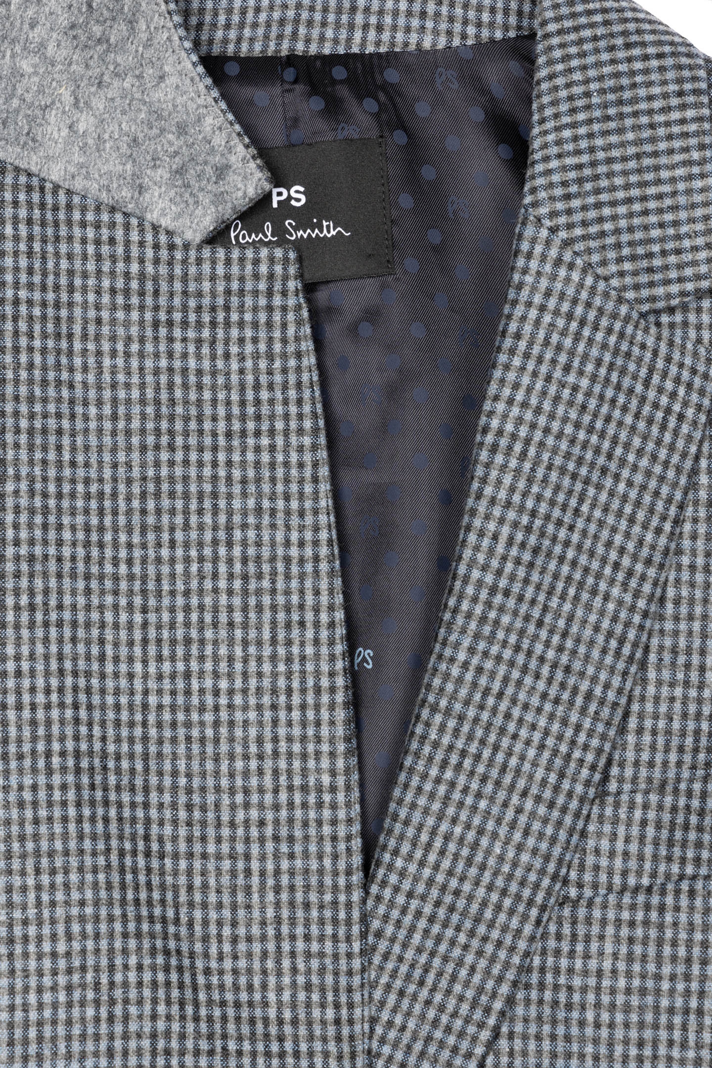 WOMENS JACKET GREYISH BLUE 8