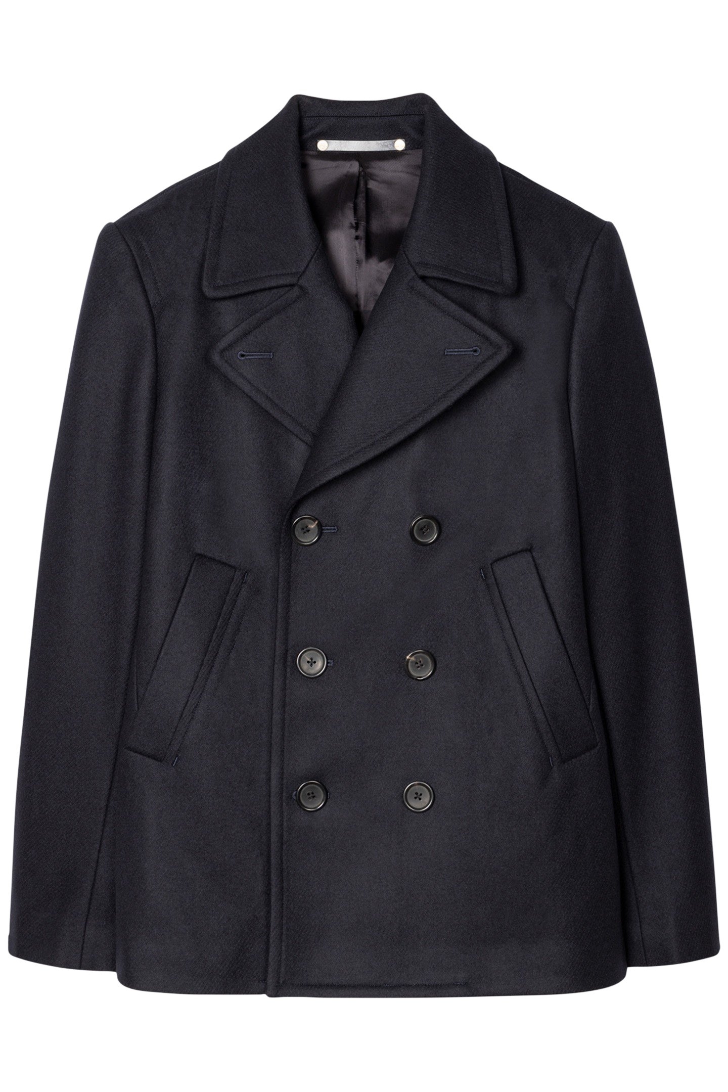 MENS COAT VERY DARK NAVY 4