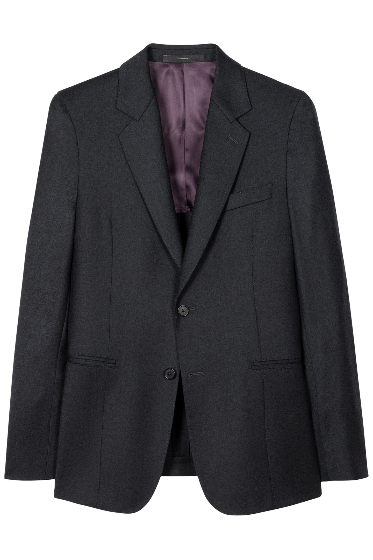 2 BUTTON JACKET PETROL GREEN 4