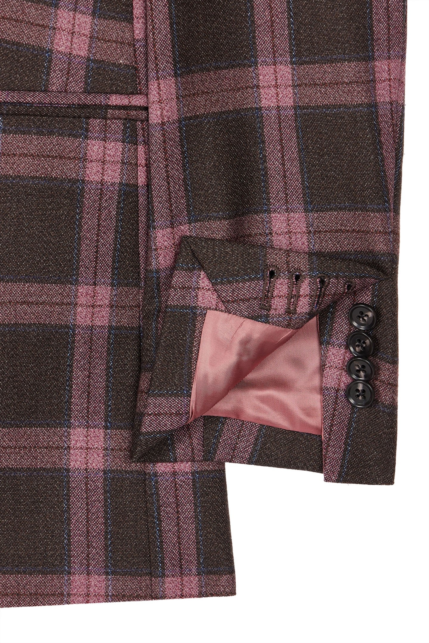 WOMENS JACKET DARK BROWN 5