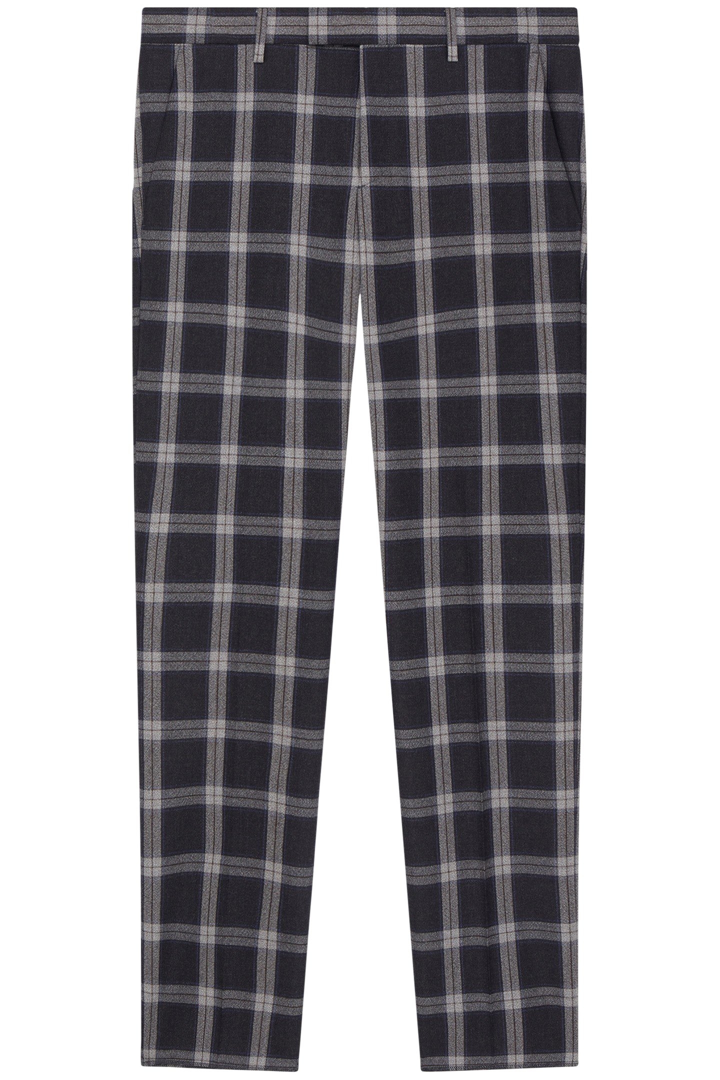 MENS TROUSER BLACK 2