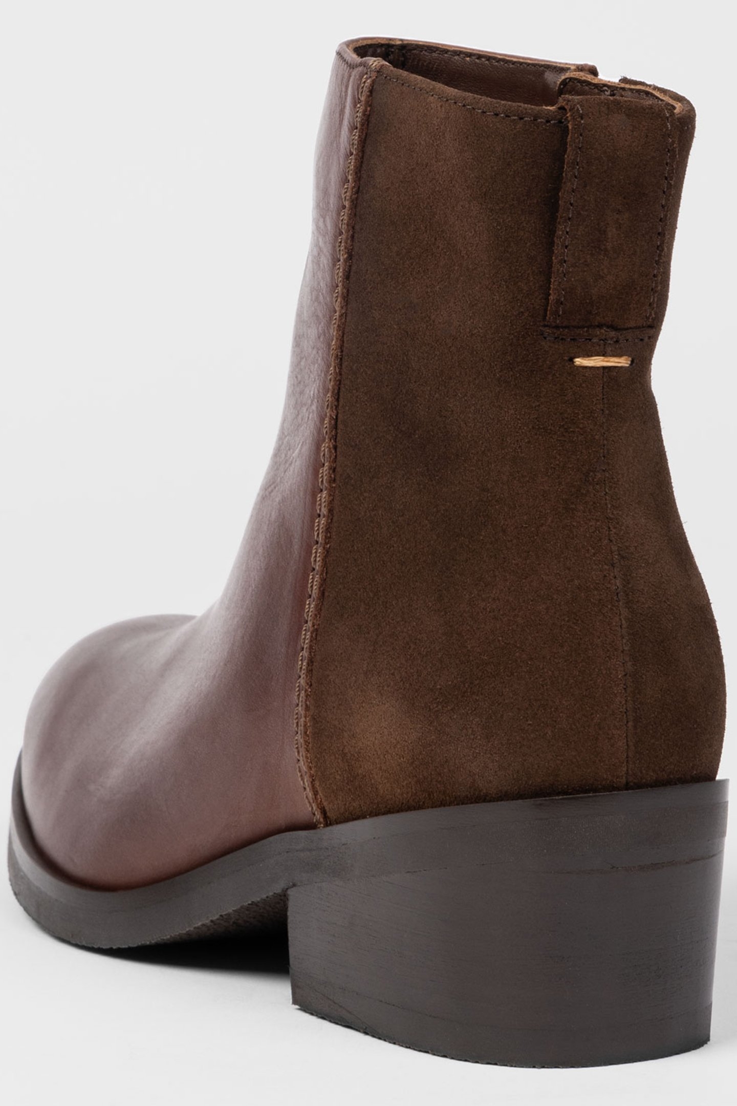 SHOE BIANCA BROWN BROWN 4